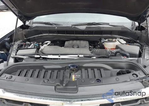 2022 Chevrolet Silverado 1500 4Wd Short Bed Lt With 2Fl from USA, damaged, VIN 1GCPDKEK3NZ559912